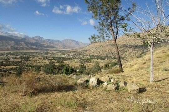 0.78 Acres of Land for Sale in Bodfish, California