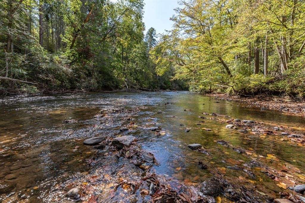 33.4 Acres of Land for Sale in Blue Ridge, Georgia
