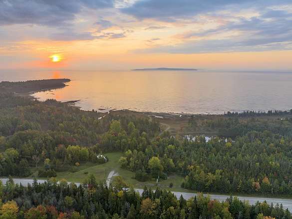 51.3 Acres of Land for Sale in St. Ignace, Michigan