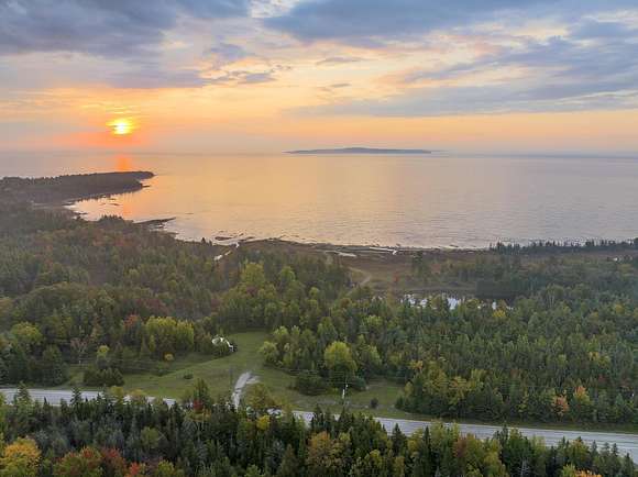 51.33 Acres of Recreational Land for Sale in St. Ignace, Michigan