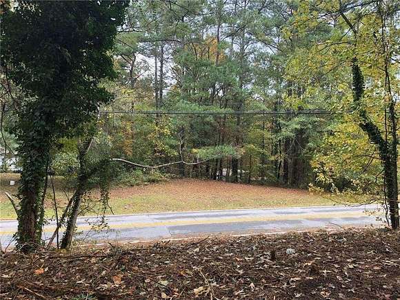 0.96 Acres of Residential Land for Sale in Fairburn, Georgia