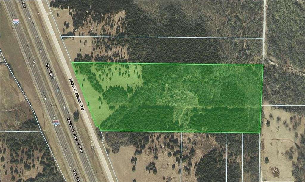 17 Acres of Land for Sale in Mesquite, Texas