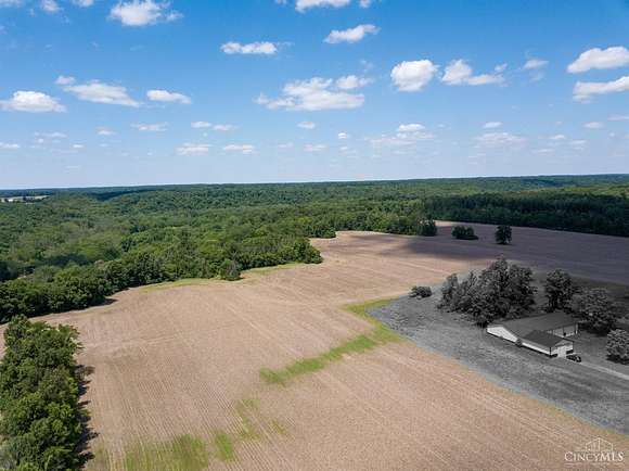 84.1 Acres of Agricultural Land for Sale in Morrow, Ohio