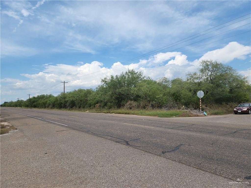 19.9 Acres of Land for Sale in Mission, Texas