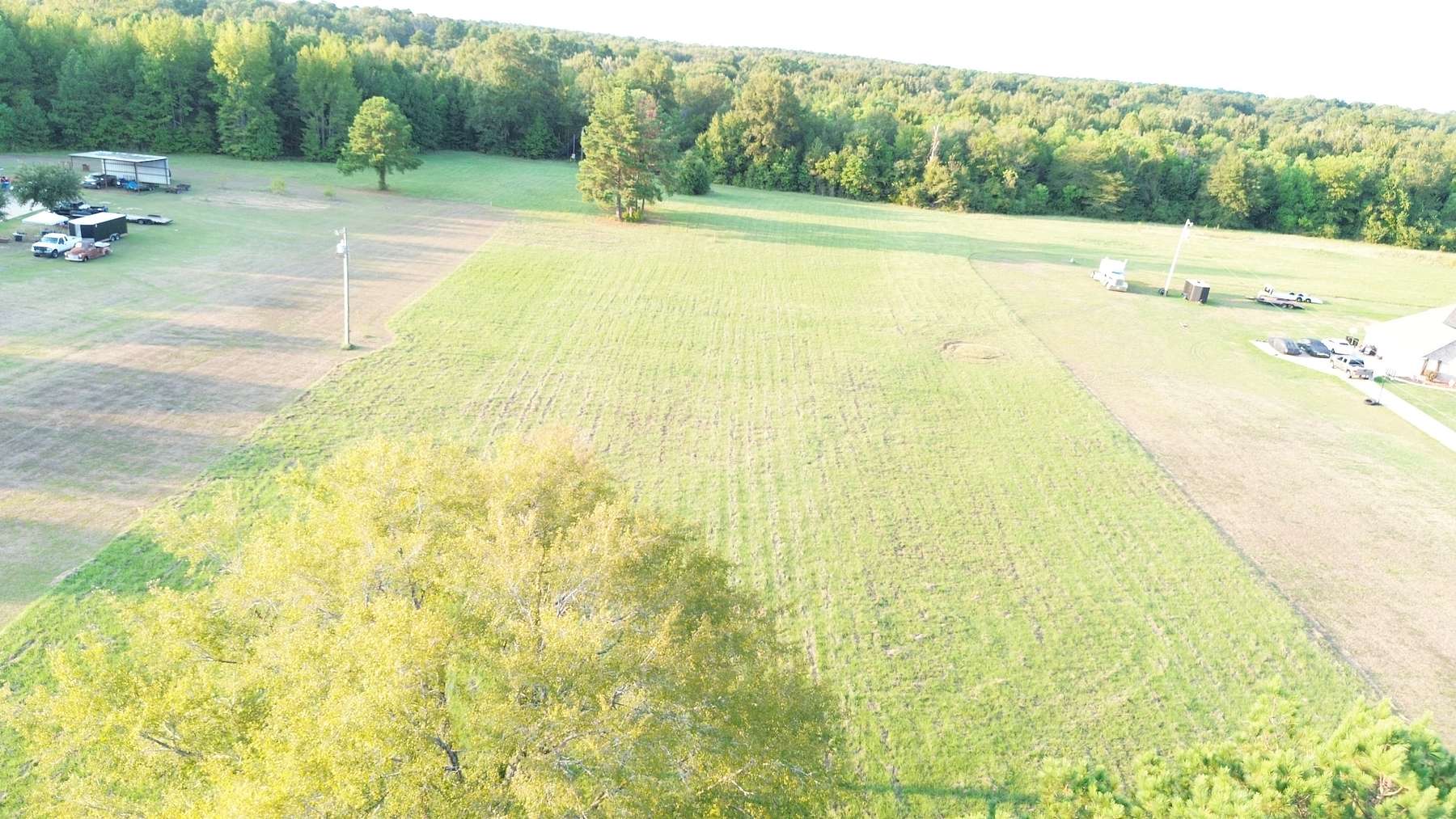 17.6 Acres of Land for Sale in Minden, Louisiana