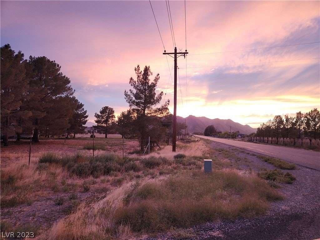 4.51 Acres of Residential Land with Home for Sale in Pahrump, Nevada