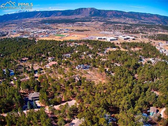 1.4 Acres of Residential Land for Sale in Monument, Colorado