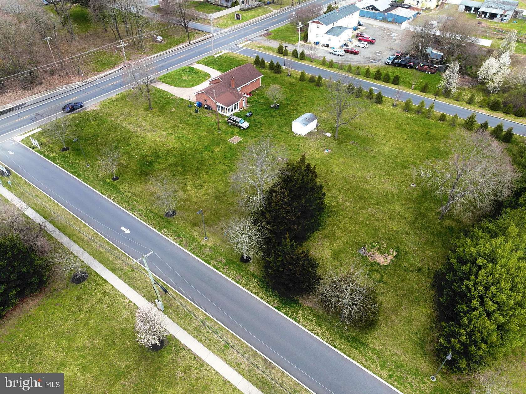 0.45 Acres of Commercial Land for Sale in Clayton, New Jersey