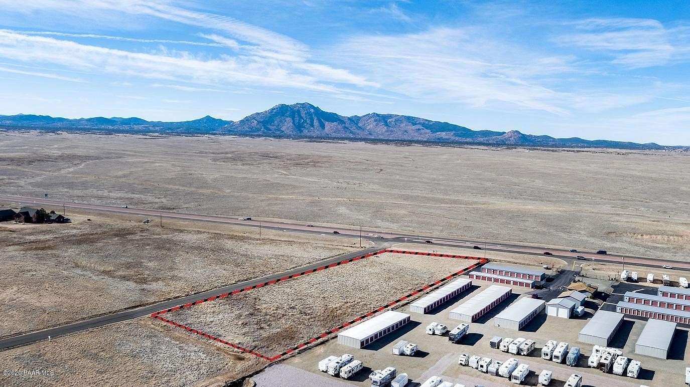 2.69 Acres of Land for Sale in Chino Valley, Arizona