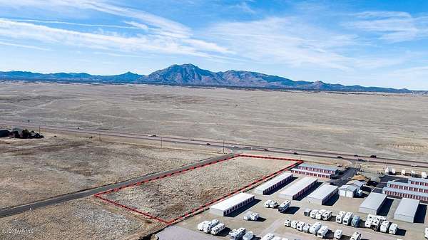 2.69 Acres of Land for Sale in Chino Valley, Arizona