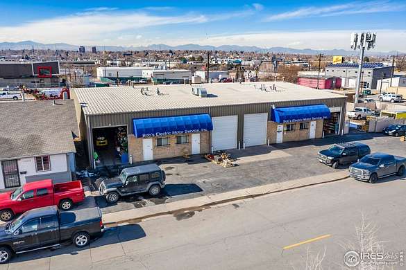 0.67 Acres of Mixed-Use Land for Sale in Denver, Colorado