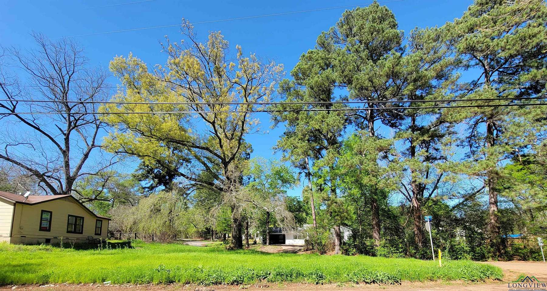 0.058 Acres of Land for Sale in Daingerfield, Texas
