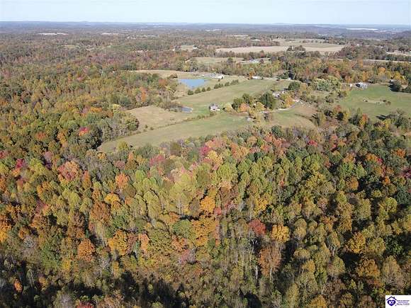 24.4 Acres of Agricultural Land for Sale in Cave City, Kentucky