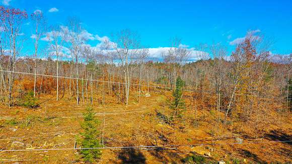 12 Acres of Land for Sale in Bridgton, Maine