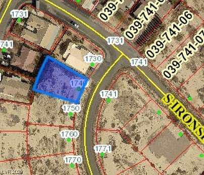 0.191 Acres of Residential Land for Sale in Pahrump, Nevada