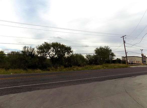 4.22 Acres of Commercial Land for Sale in Eagle Pass, Texas