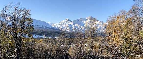 5 Acres of Land for Sale in Chickaloon, Alaska