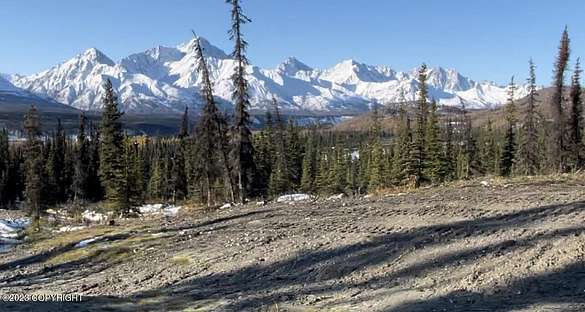 10 Acres of Land for Sale in Chickaloon, Alaska