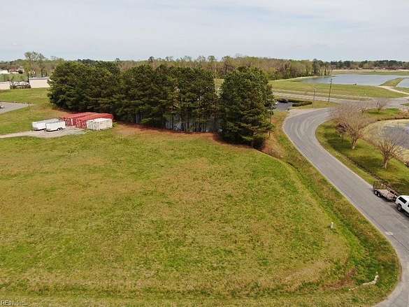 2.1 Acres of Commercial Land for Sale in Smithfield, Virginia