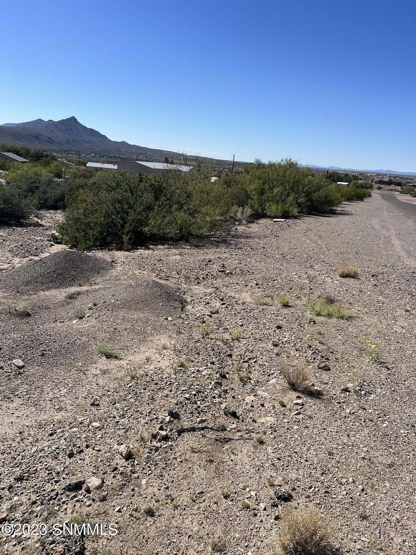 0.23 Acres of Land for Sale in Elephant Butte, New Mexico