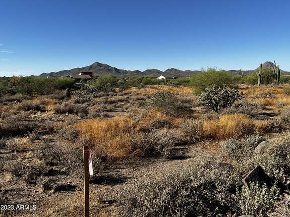 1.5 Acres of Residential Land for Sale in New River, Arizona