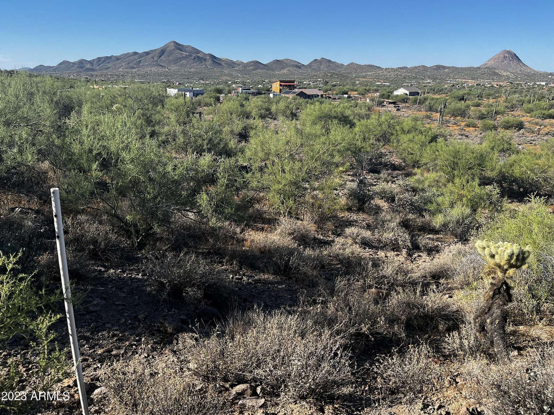 1.3 Acres of Residential Land for Sale in New River, Arizona