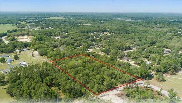 5 Acres of Land for Sale in Lady Lake, Florida