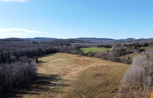 44.7 Acres of Agricultural Land for Sale in Danville, Vermont
