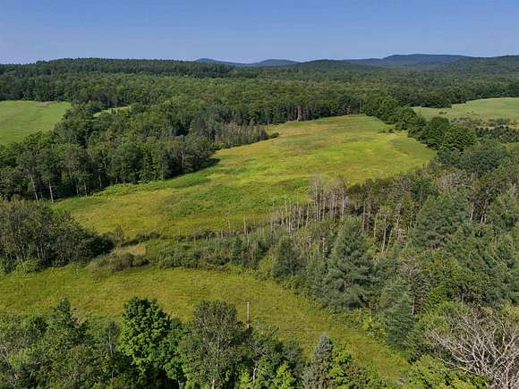 44.7 Acres of Agricultural Land for Sale in Danville, Vermont