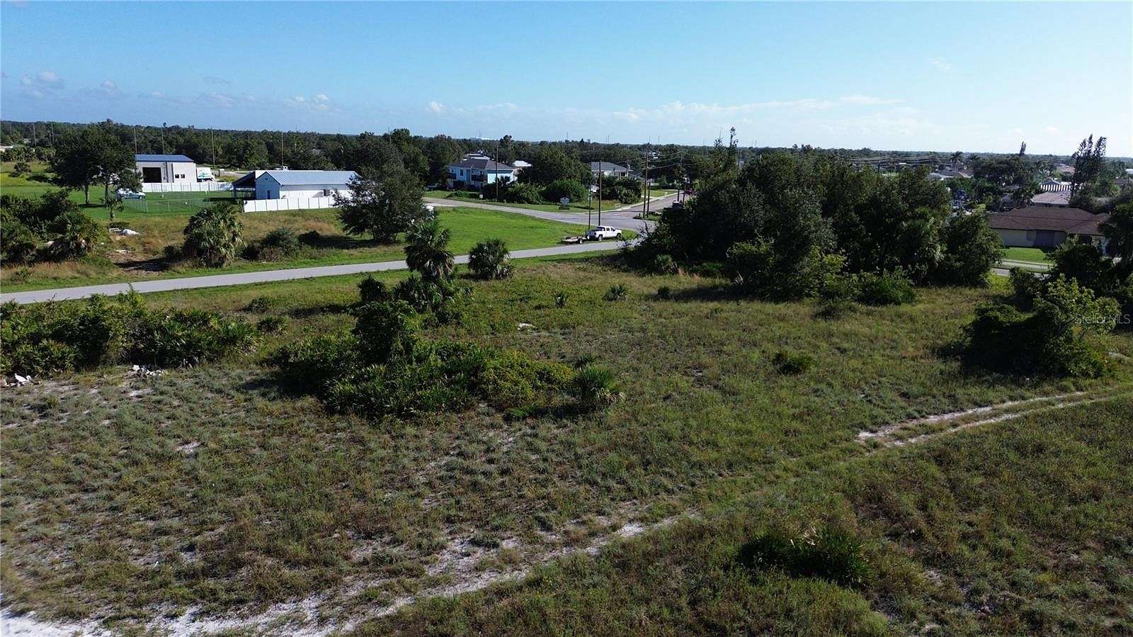 0.36 Acres of Mixed-Use Land for Sale in Punta Gorda, Florida