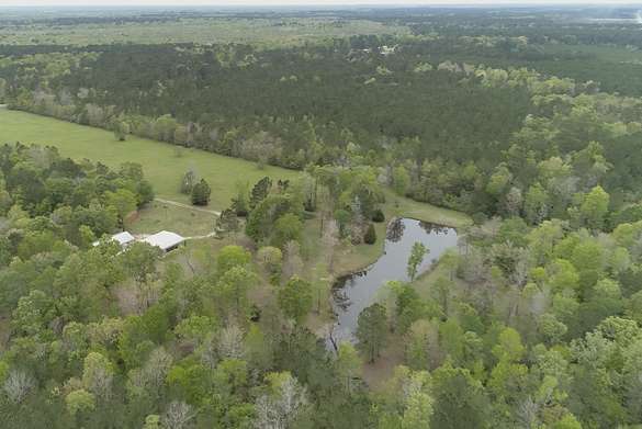53.5 Acres of Land for Sale in Cleveland, Texas