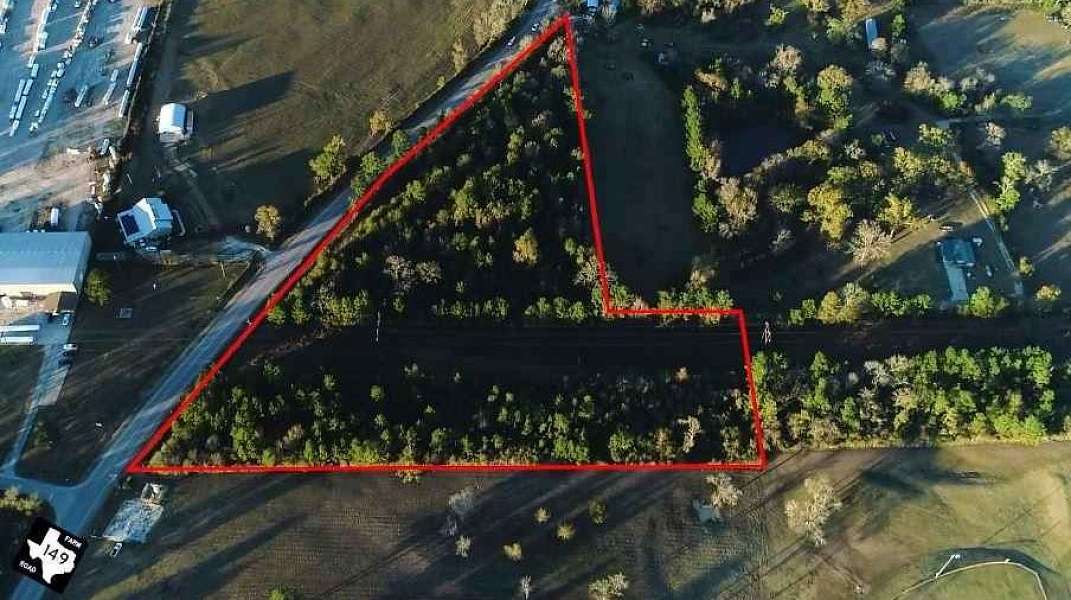 8 Acres of Recreational Land for Sale in Montgomery, Texas