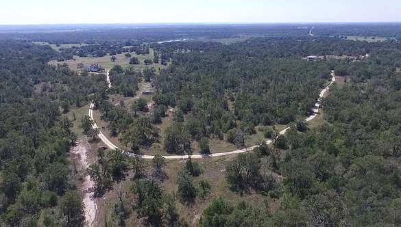 569 Acres of Improved Land for Sale in Snook, Texas
