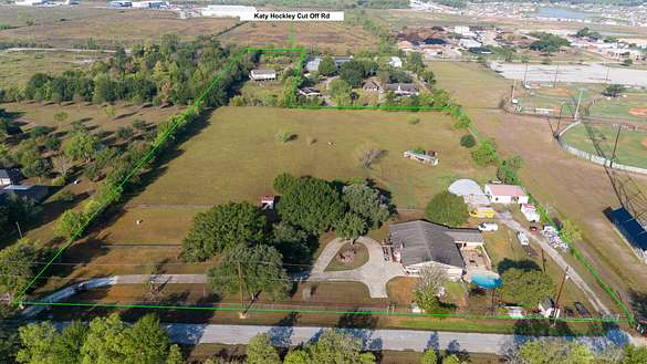 8.99 Acres of Land for Sale in Katy, Texas