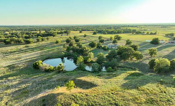 140 Acres of Land for Sale in Pauls Valley, Oklahoma