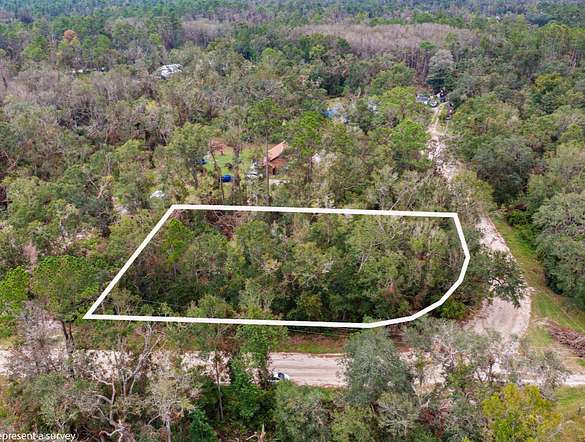 Land For Sale In Jennings Florida