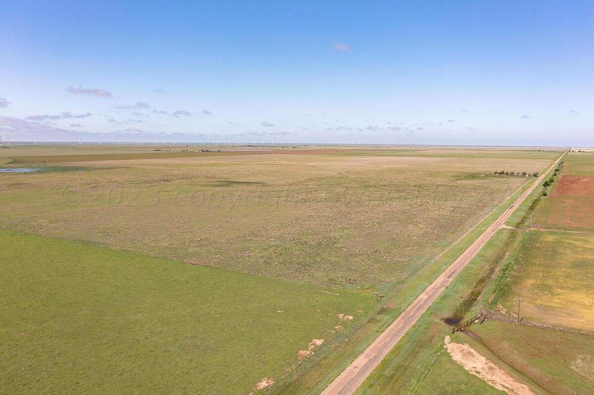 100 Acres of Agricultural Land for Sale in Canyon, Texas
