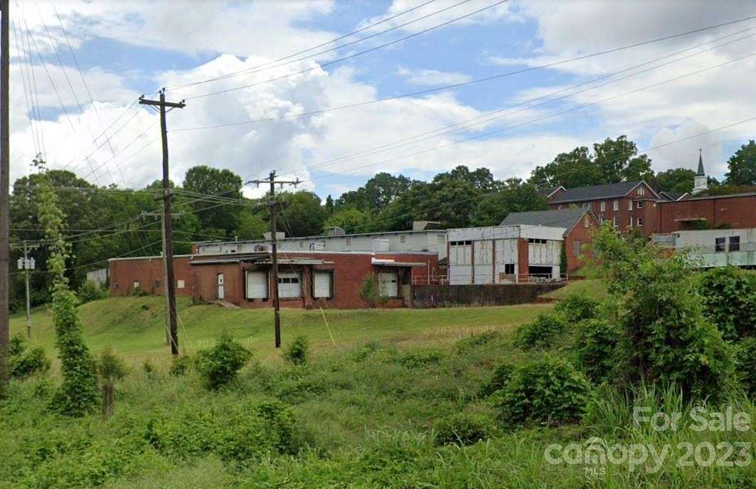 2.9 Acres of Improved Mixed-Use Land for Sale in Newton, North Carolina