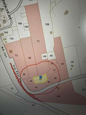 0.42 Acres of Residential Land for Sale in Newbury, New Hampshire