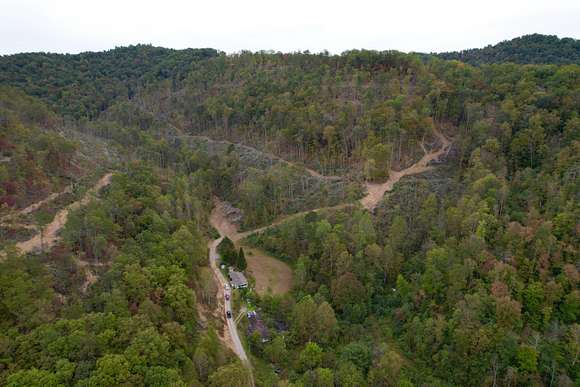 174 Acres of Recreational Land & Farm for Sale in Barbourville, Kentucky