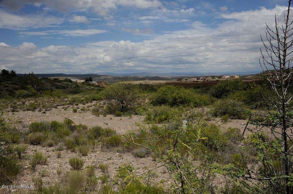 12.1 Acres of Commercial Land for Sale in Clarkdale, Arizona
