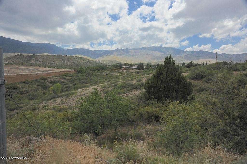5 Acres of Commercial Land for Sale in Clarkdale, Arizona