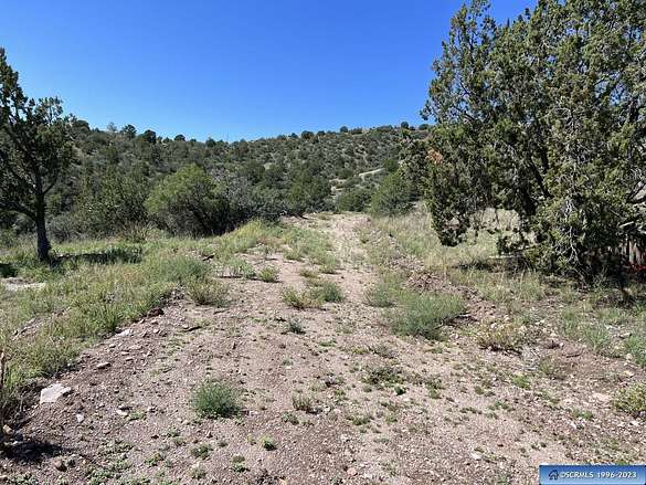 10 Acres of Residential Land for Sale in San Lorenzo, New Mexico