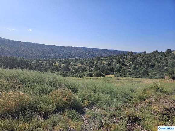 10 Acres of Residential Land for Sale in San Lorenzo, New Mexico