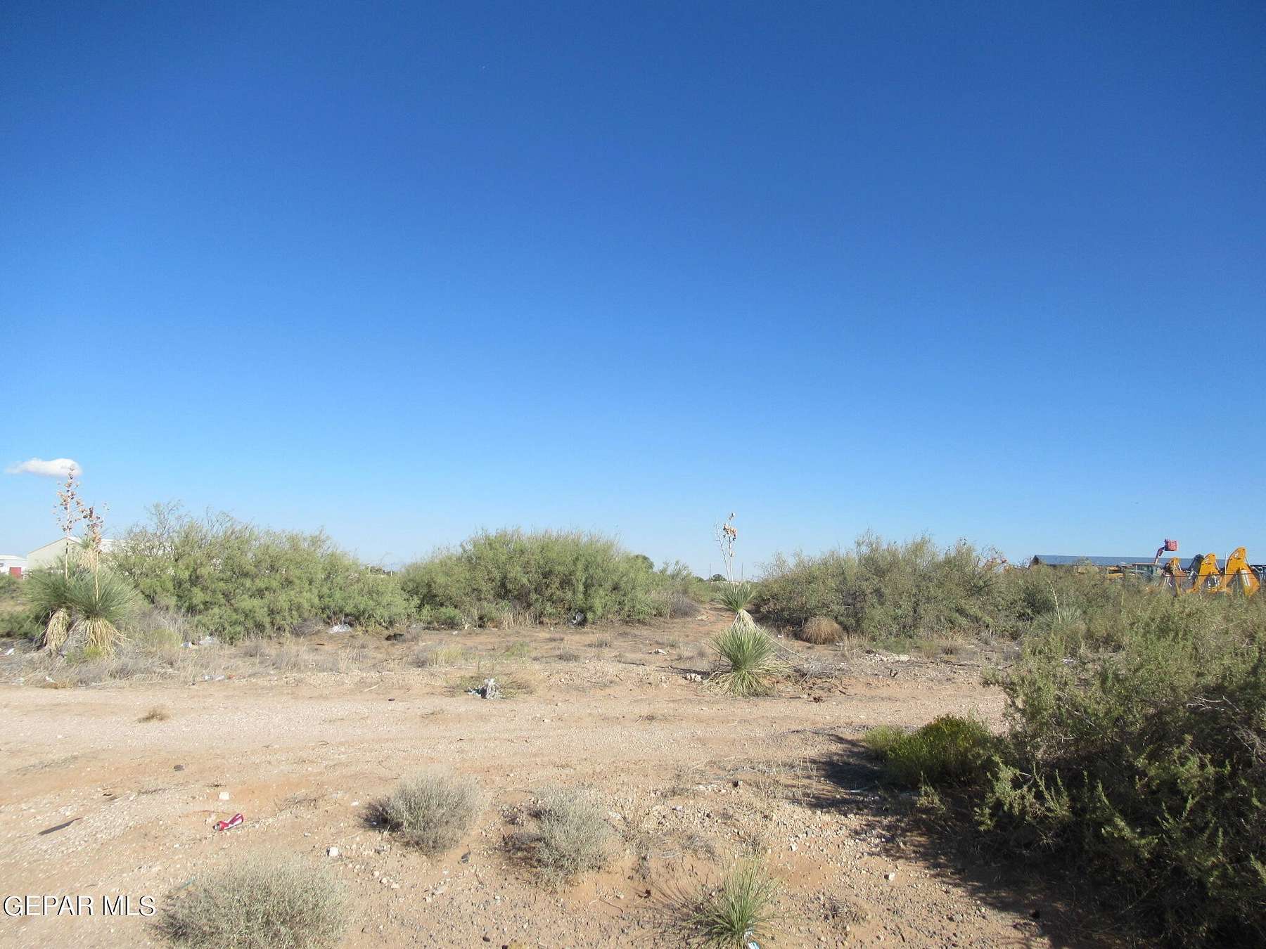 7.2 Acres of Commercial Land for Sale in El Paso, Texas