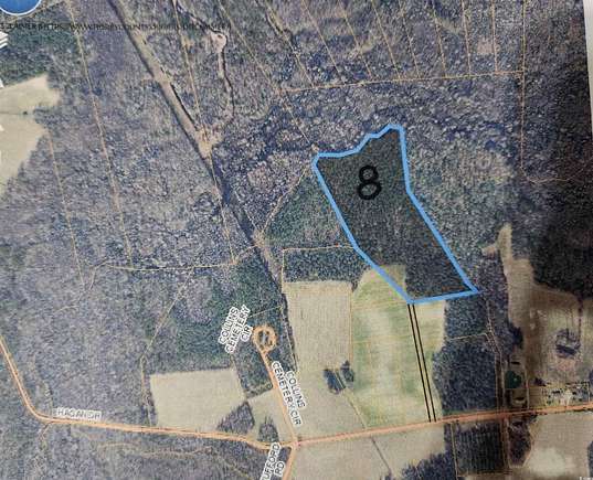 20.88 Acres of Recreational Land for Sale in Loris, South Carolina