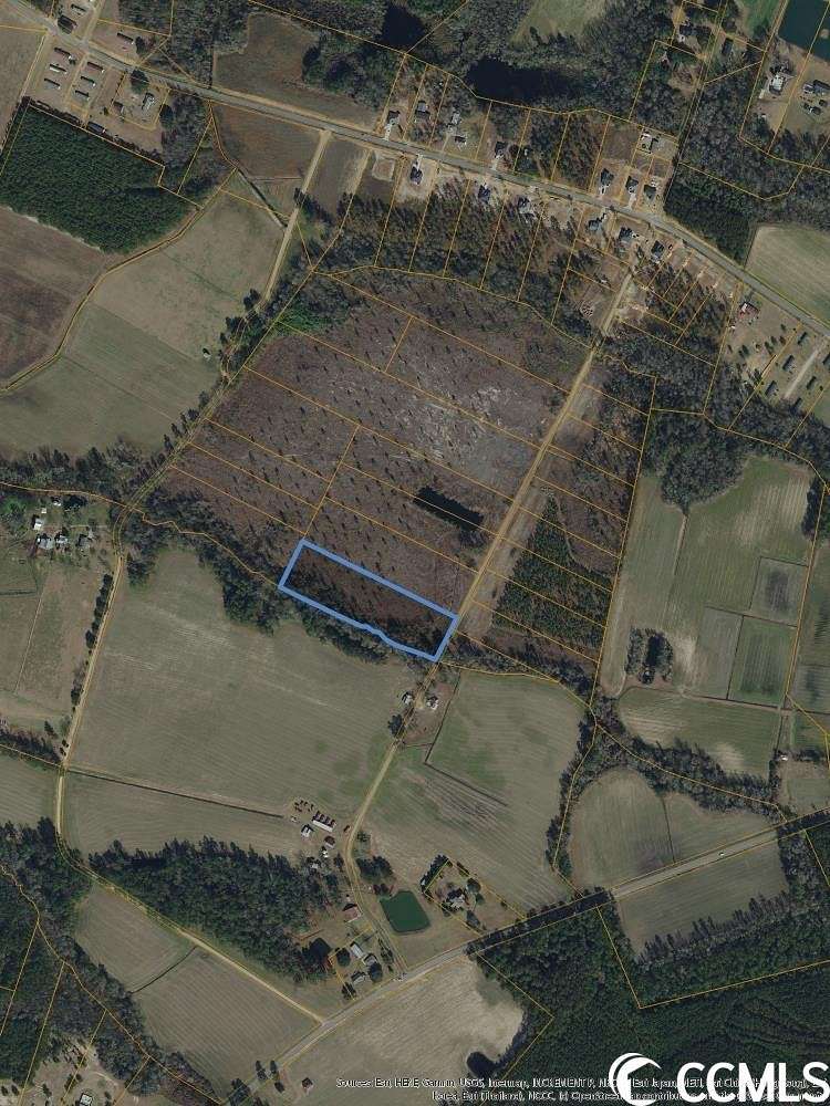 18 Acres of Land for Sale in Loris, South Carolina