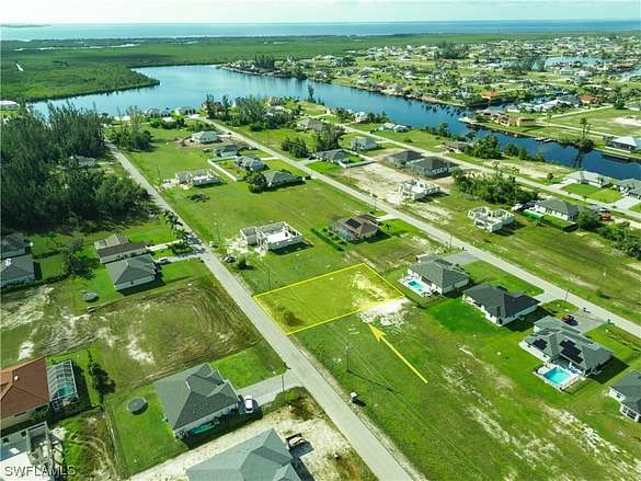 0.23 Acres of Residential Land for Sale in Cape Coral, Florida