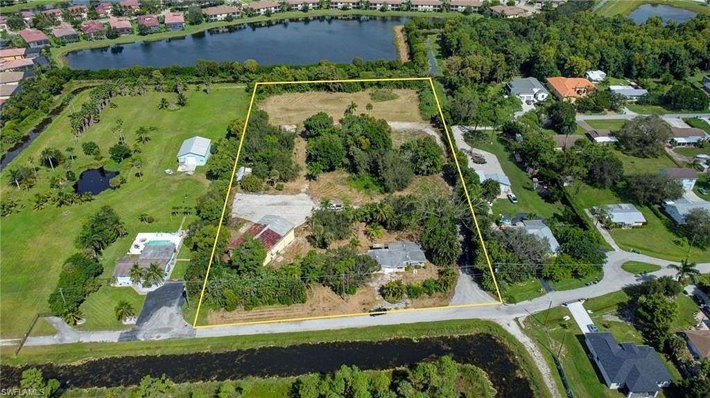5.3 Acres of Residential Land for Sale in Naples, Florida