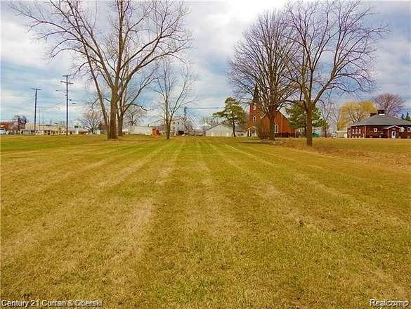 5 Acres of Commercial Land for Sale in Newport, Michigan